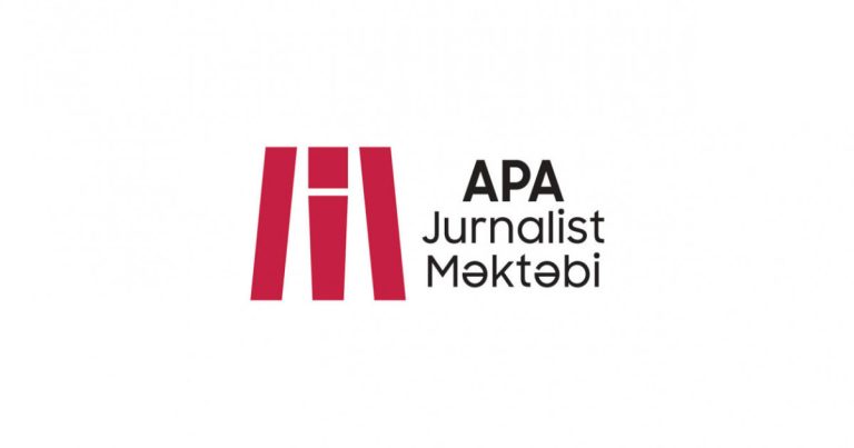 APA Jurnalist Məktəbi yaradıldı