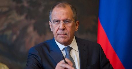 Lavrov Türkiyəyə səfər edəcək