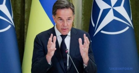 “Ukrayna NATO-nun üzvü olacaq” – Rutte