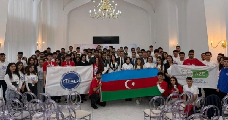 Qubada “Gənc turizm liderləri” düşərgəsi baş tutdu – FOTO