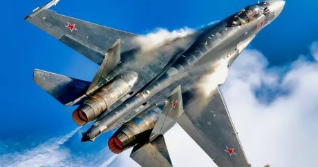 “Su-35”-lər İrana təhvil verilib? – İddia