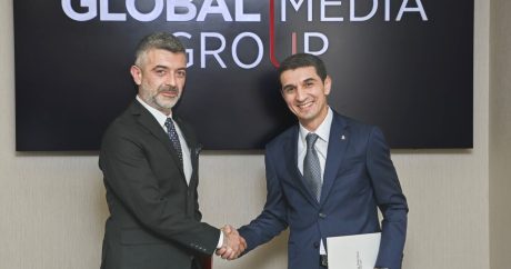 “Global Media Group” və BMT-nin Qlobal Sazişi arasında memorandum imzalanıb