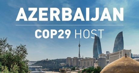 COP29-la bağlı Mərkəz fəaliyyətə başladı