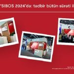 Kapital Bank “SIBOS 2024”də: Tədbir davam edir