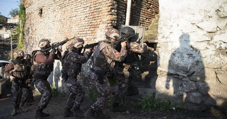 MİT PKK-nın Ermənistanla əlaqəsi olan üzvünü ələ keçirdi