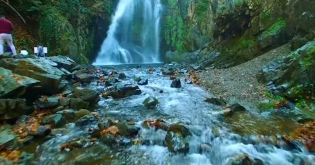 Türkiyənin sağlamlıq turizmində təbii sərvətlərinin rolu — FOTOLAR