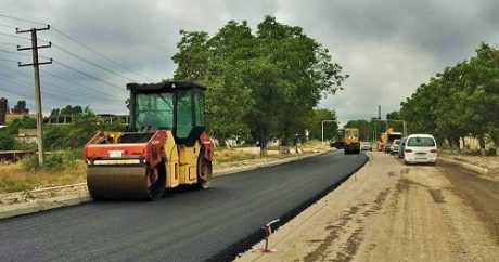 Azərbaycanda yol çəkilişdən kimlər pul qazanır?