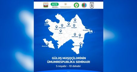 AGF güləş məşqçiləri üçün ümumrespublika seminarı keçirəcək