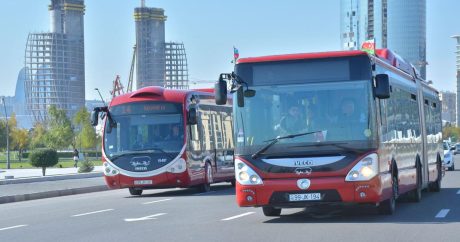 COP29 zamanı yeni marşrut xətləri fəaliyyət göstərəcək