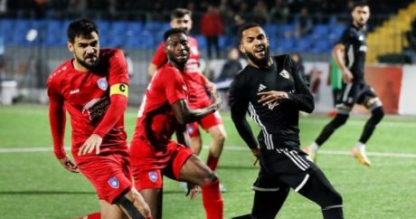 “Qarabağ”ın 67 oyunluq seriyası qırıldı