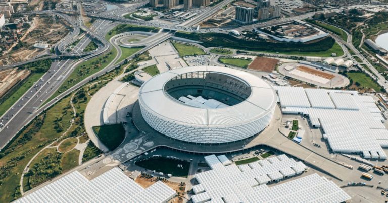 Bakı Stadionunun ərazisi bu axşam BMT-yə təhvil veriləcək