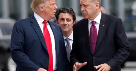 Amerika PKK liderini Trampın andiçmə mərasiminə dəvət etdi