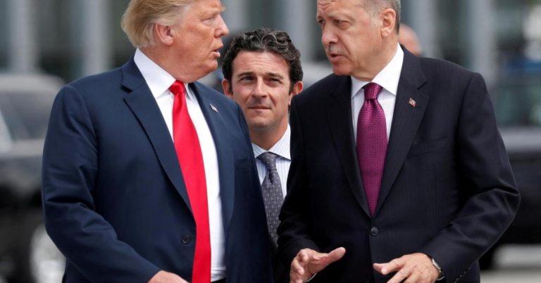 Amerika PKK liderini Trampın andiçmə mərasiminə dəvət etdi