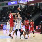 Azərbaycanın basketbol millisi İsveçrəyə məğlub oldu