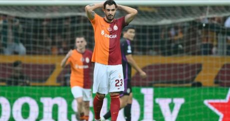 “Qalatasaray”ın futbolçusu 1 ay meydanlardan uzaq qalacaq