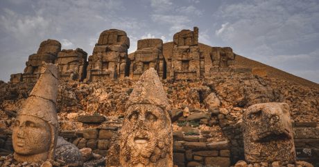 Dünyanın heyran qaldığı, Türkiyə turizminin inciləri – FOTO