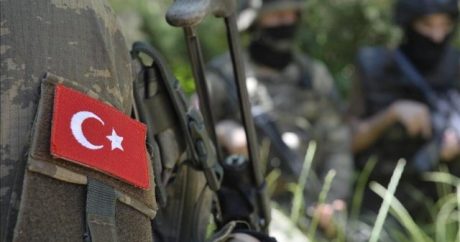 Türkiyə ordusu 13 terrorçunu məhv etdi