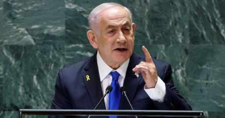 Netanyahu peycerlərin partladılması əmrini verib