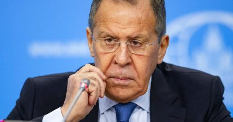 “NATO Avrasiyada hegemonluq iddiasındadır” – Lavrov