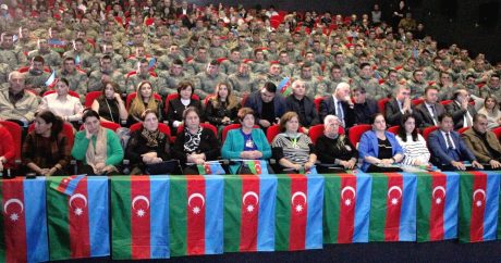 “Qarabağa və Şərqi Zəngəzura köçürülmüş sakinlərə dəstək tədbirləri”nə yekun vuruldu – FOTO