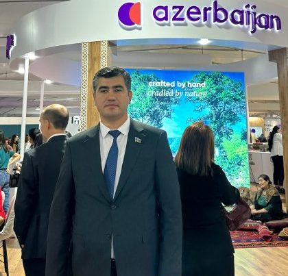 Azərbaycan COP29-a uğurla ev sahibliyi edir