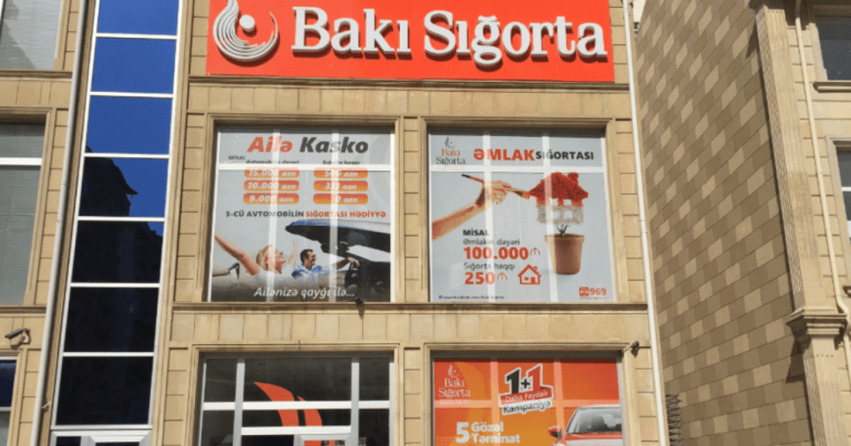 “Bakı Sığorta” ləğv olunur