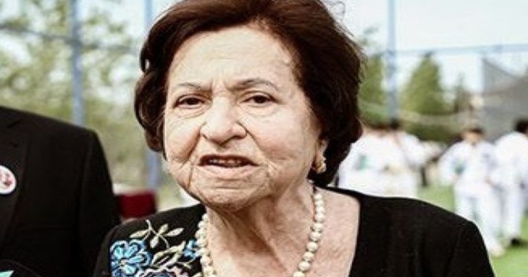 Səmayə Piriyeva vəfat etdi