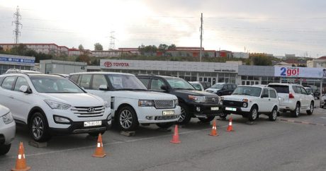 Azərbaycanda maşınlar UCUZLAŞIR: “İlin sonunda…”