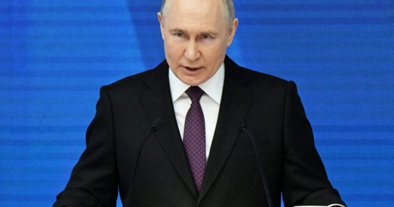 Putin xərçəng əleyhinə peyvənddən danışdı