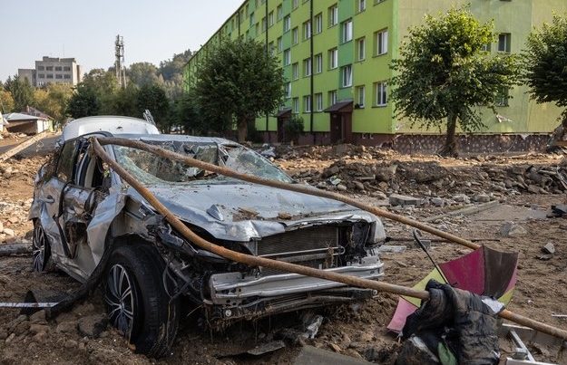 Polşa sentyabrdakı daşqınlar ilə bağlı Aİ-dən maliyyə yardımı İSTƏDİ