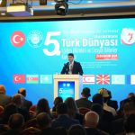 Türkiyədə V Beynəlxalq Türk Dünyası Təhsil və Sosial Elmlər Konfransı keçirildi