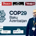 Aqil Ələsgər 8 ölkənin mediasına COP29 barədə danışdı – FOTO