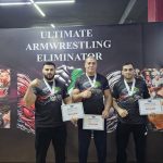 Azərbaycan idmançıları Özbəkistanda 3 qızıl medal qazandılar