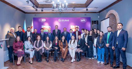 Tbilisidə “Gürcüstan-Azərbaycan Gənclərinin “Networking” Forumu keçirildi – FOTO/VİDEO