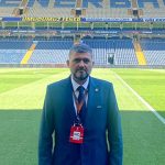 AFFA rəsmisi növbəti dəfə UEFA-dan təyinat aldı