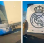 “Real”ın avtobusu “Liverpul”la oyundan sonra qəzaya uğradı