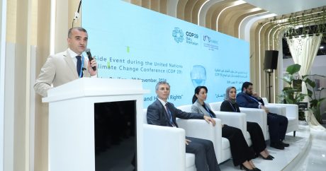 COP29 çərçivəsində Azərbaycan və Qətərin birgə fəaliyyətinə həsr olunmuş tədbir keçirildi