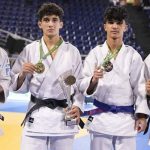 Cüdoçularımız Avropa Kubokunda 4 medal qazandılar