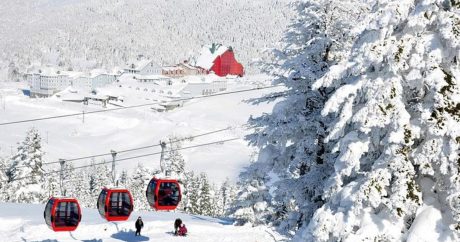 Türkiyənin qış turizmi və ən gözəl istiqamətlər – FOTO