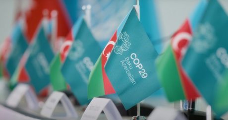 COP29-un birinci plenar iclası başa çatdı