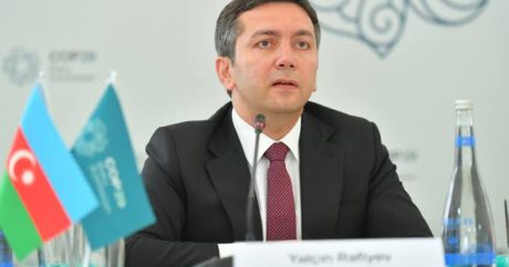 Yalçın Rəfiyev: “Həll olunmamış məsələlər üzərində iş davam edir”