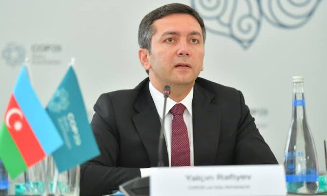 Yalçın Rəfiyev: “Həll olunmamış məsələlər üzərində iş davam edir”