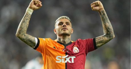 “Qalatasaray” İkardinin həbsi ilə bağlı xəbərləri təkzib etdi