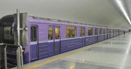 Bakı metrosu bayram günlərində gücləndirilmiş rejimdə işləyəcək