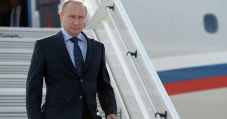 Putin bu tarixdə Qazaxıstana gedəcək