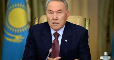 Nursultan Nazarbayev Azərbaycana başsağlığı verdi