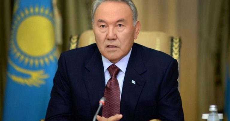 Nursultan Nazarbayev Azərbaycana başsağlığı verdi