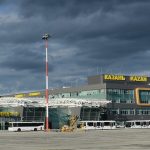 Kazan aeroportunda məhdudiyyətlər səbəbindən reyslər təxirə salındı