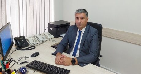 İcra başçısı təyin edilən aparat rəhbərinin yerinə təyinat