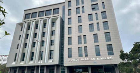 Fəlsəfə doktoru imtahanı keçirildi